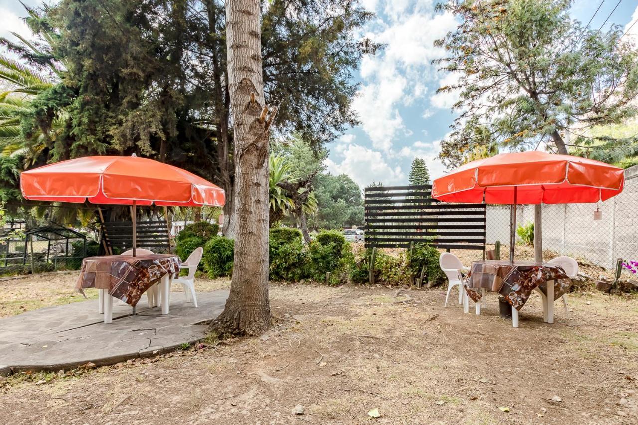Hotel Ayenda Mesón Del Río Tepotzotlan