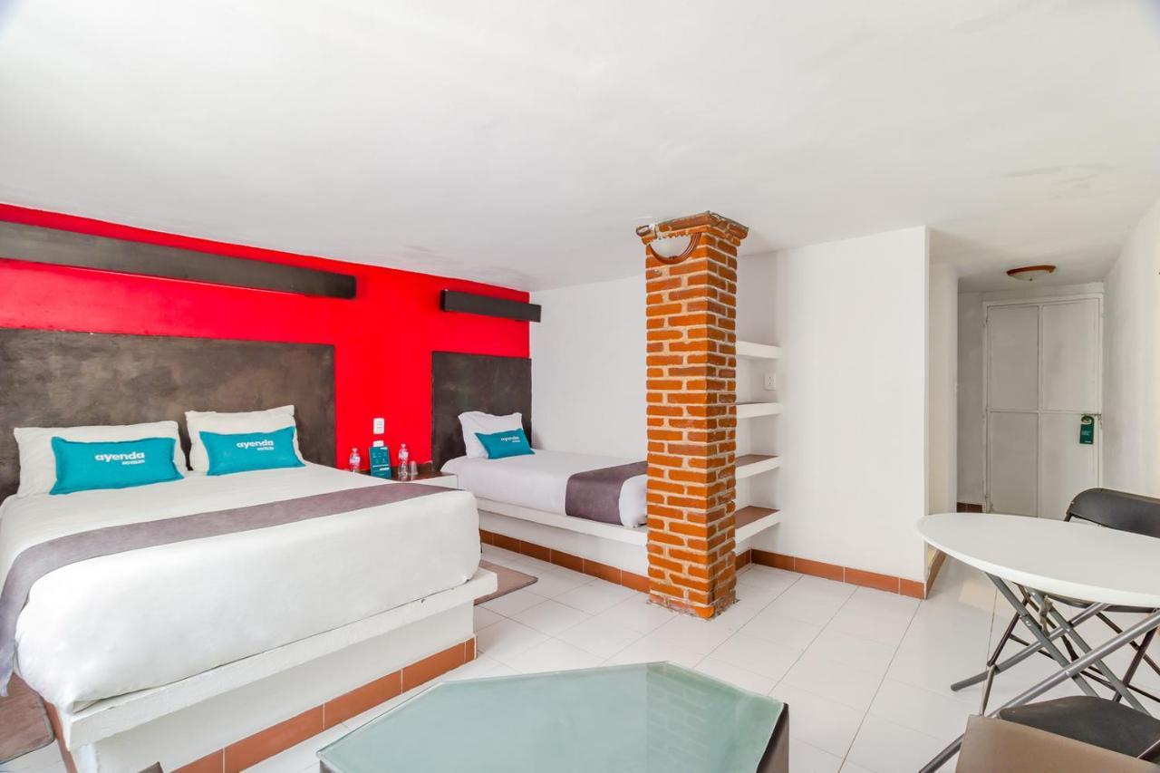 Hotel Ayenda Mesón Del Río 2*