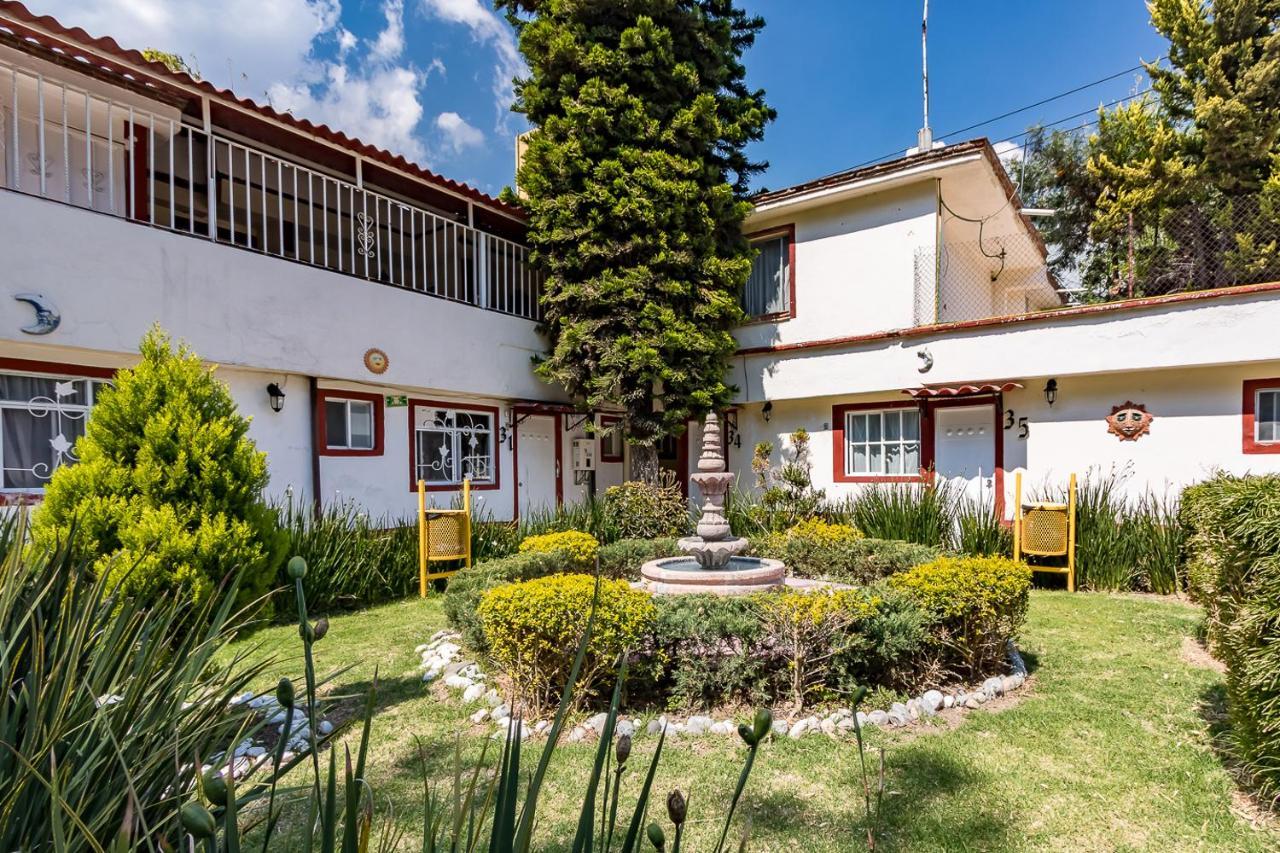 Hotel Ayenda Mesón Del Río Tepotzotlan