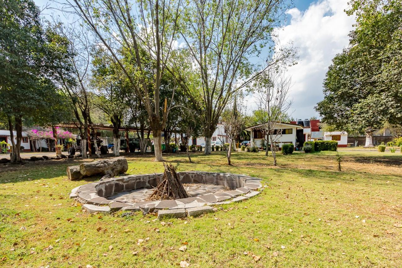 Ayenda Mesón Del Río Tepotzotlan
