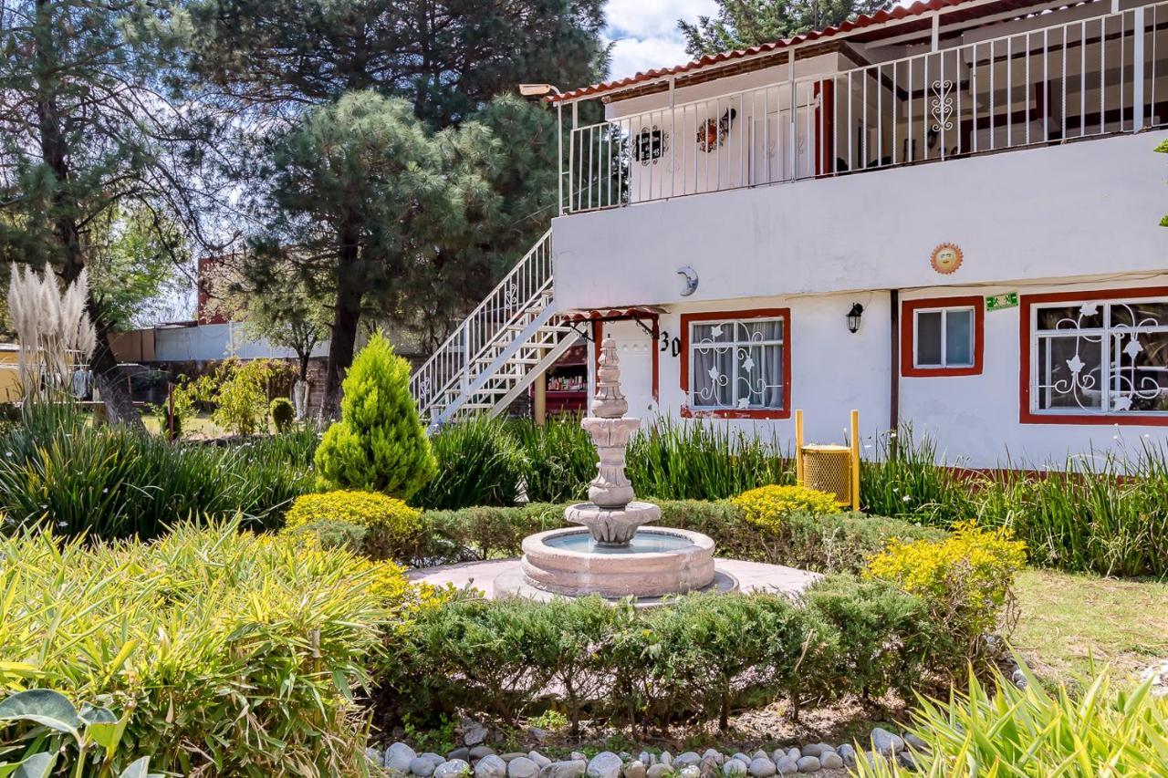 Hotel Ayenda Mesón Del Río Tepotzotlan
