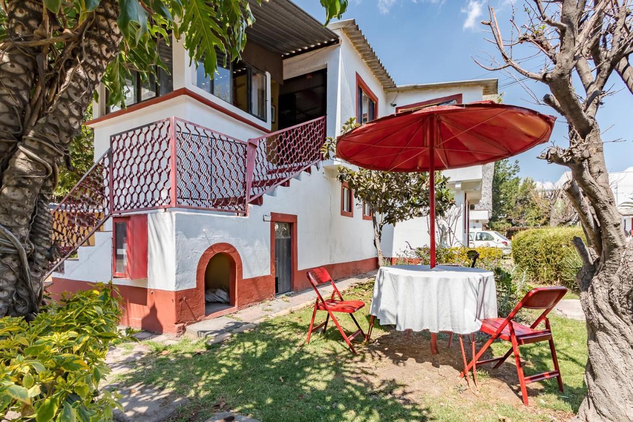 Hotel Ayenda Mesón Del Río Tepotzotlan