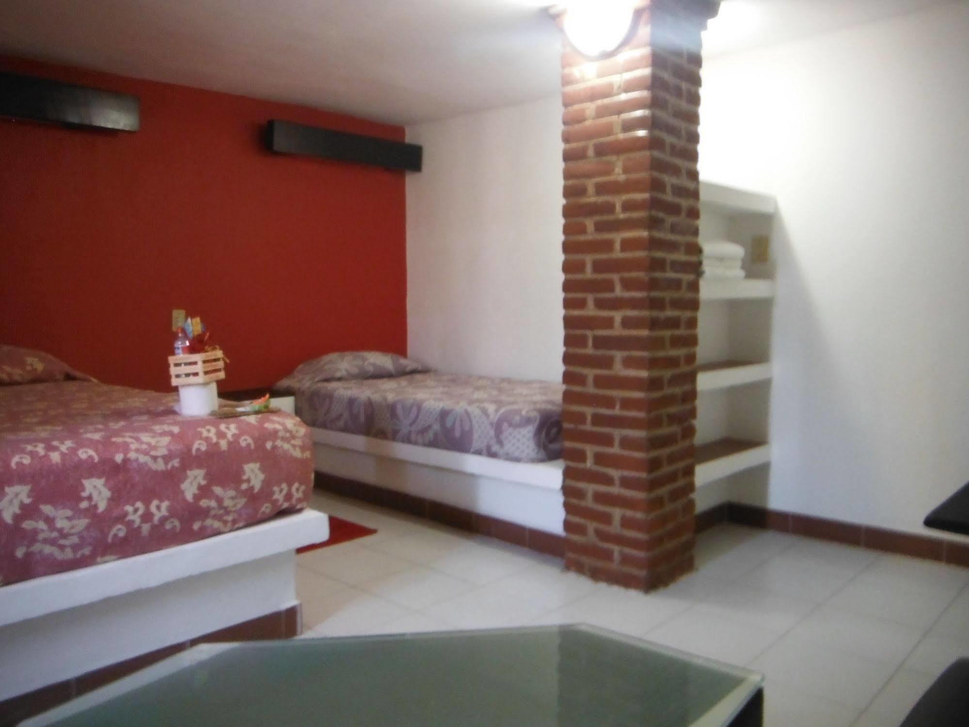 Ayenda Mesón Del Río Hotel Tepotzotlan